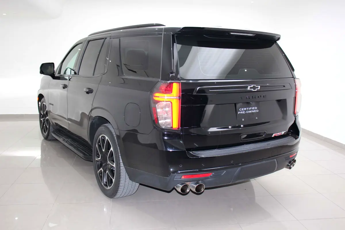 CHEVROLET Tahoe RST 2023 - photo 4 - Import Émirats | International Cars