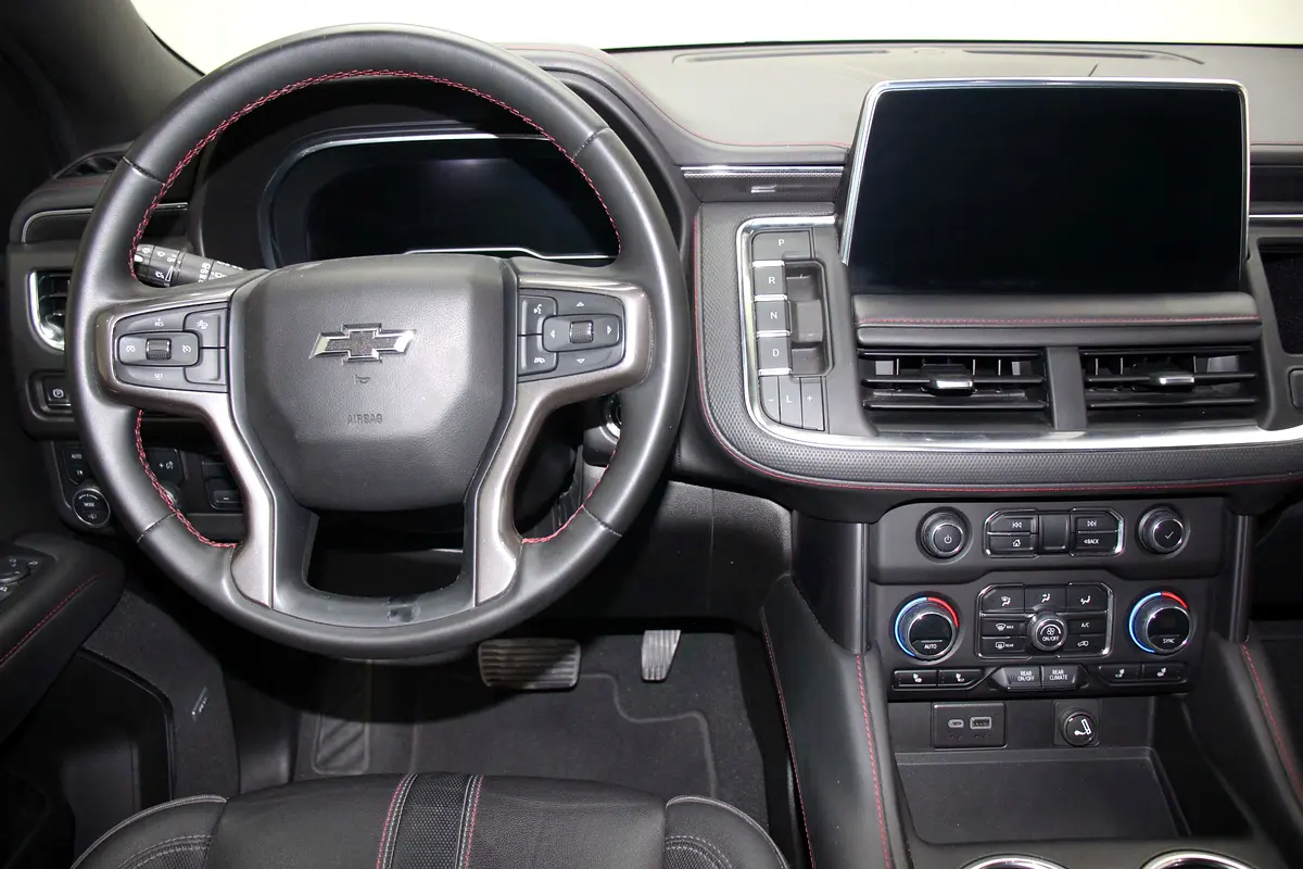 CHEVROLET Tahoe RST 2023 - photo 7 - Import Émirats | International Cars