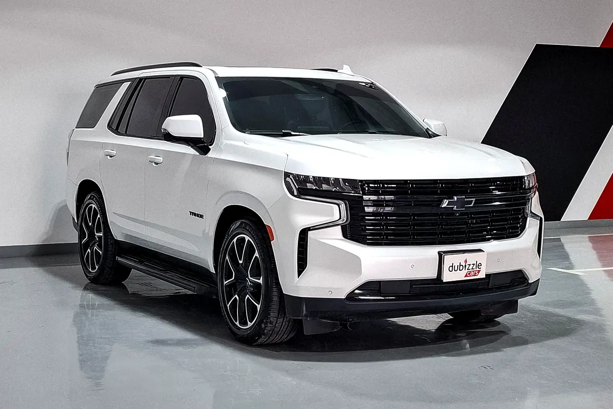 CHEVROLET Tahoe RST 2023
