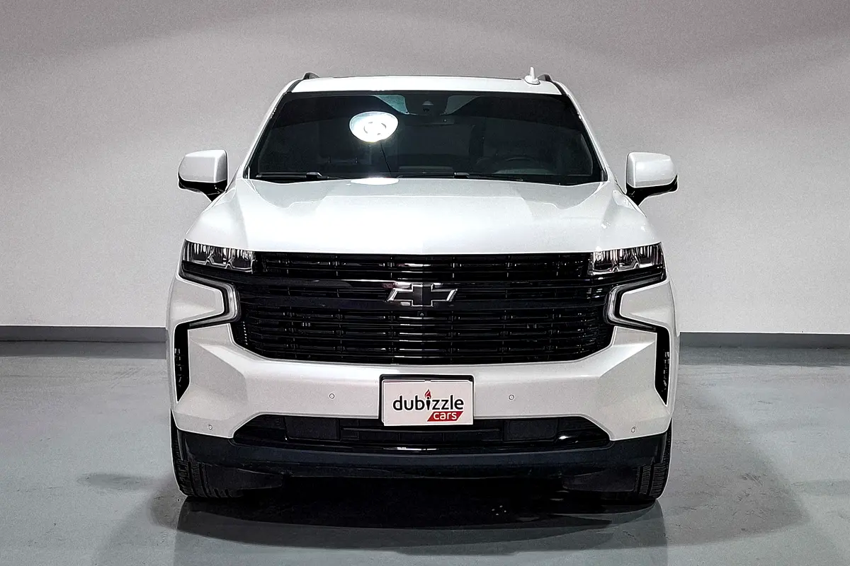 CHEVROLET Tahoe RST 2023 - photo 2 - Import Émirats | International Cars