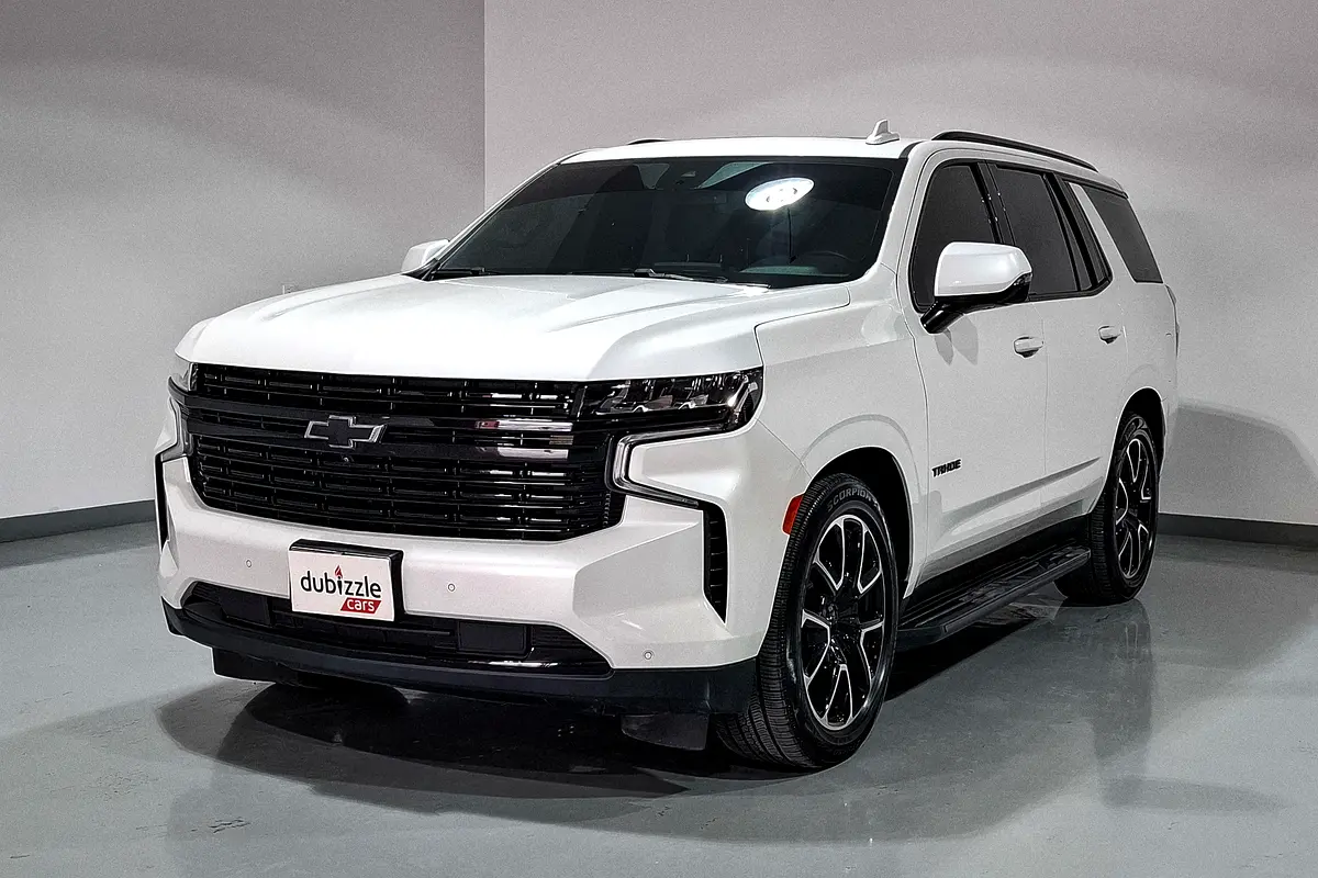 CHEVROLET Tahoe RST 2023 - photo 3 - Import Émirats | International Cars