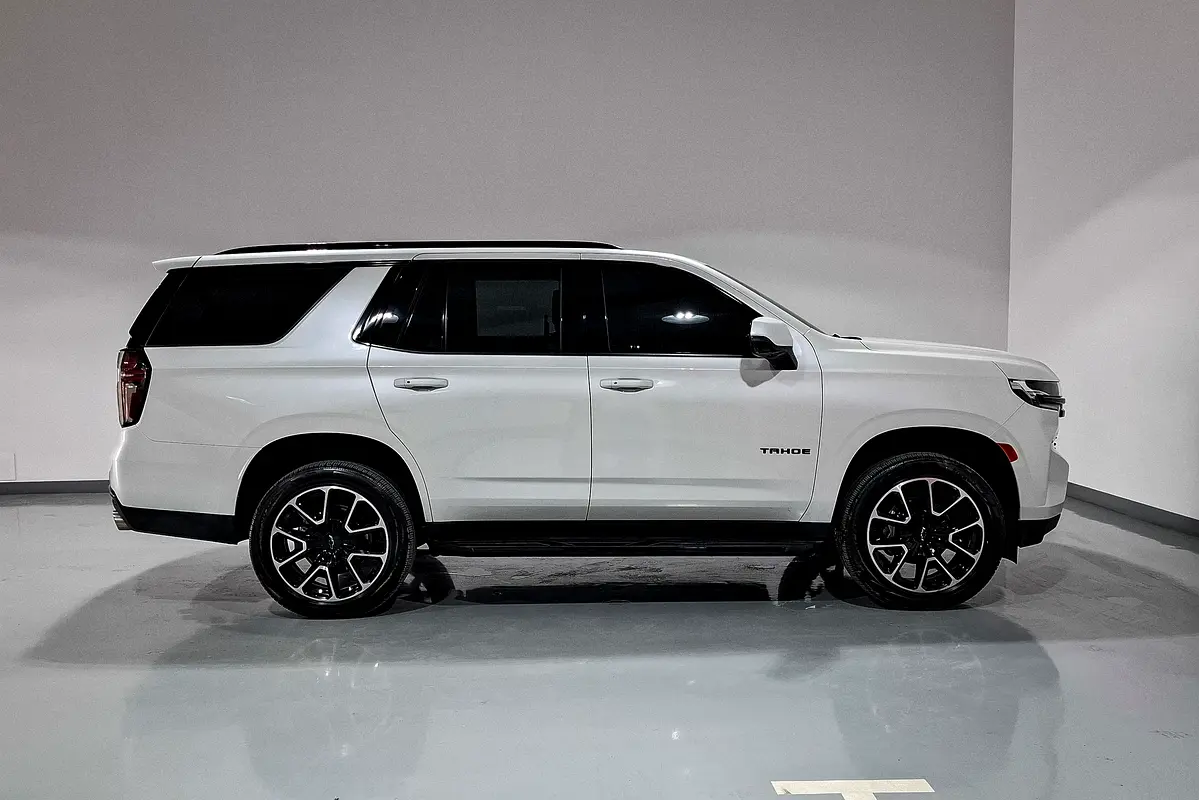 CHEVROLET Tahoe RST 2023 - photo 4 - Import Émirats | International Cars