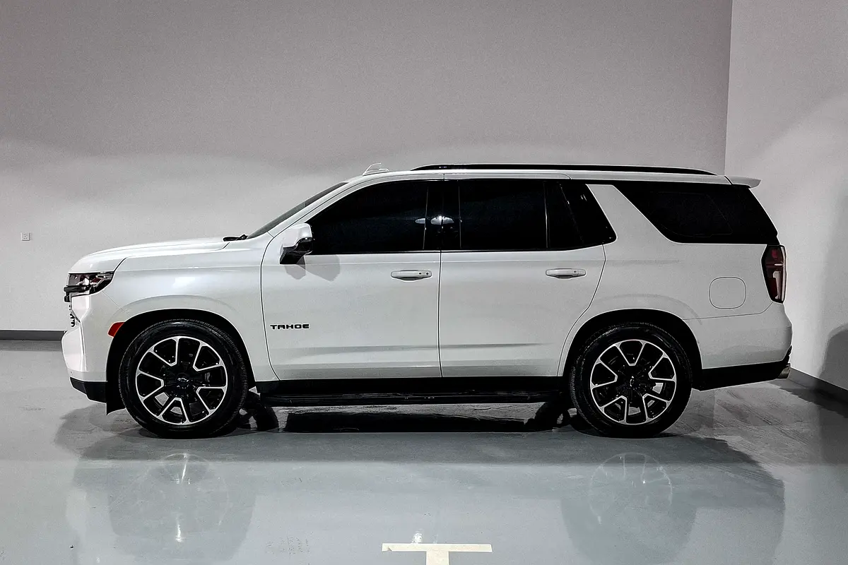 CHEVROLET Tahoe RST 2023 - photo 5 - Import Émirats | International Cars