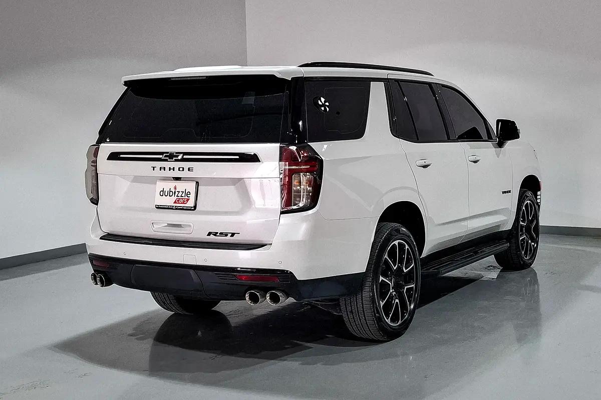 CHEVROLET Tahoe RST 2023 - photo 6 - Import Émirats | International Cars