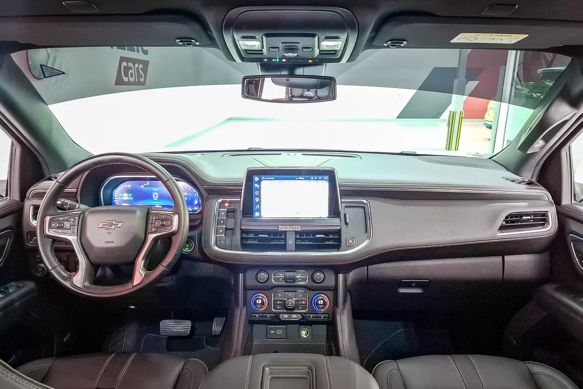CHEVROLET Tahoe RST 2023 - photo 9 - Import Émirats | International Cars
