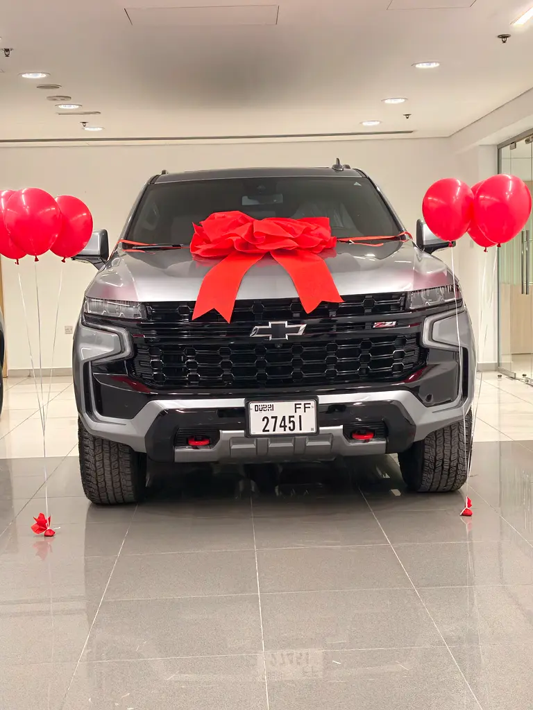 CHEVROLET Tahoe Z71 2024