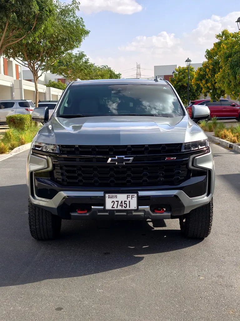 CHEVROLET Tahoe Z71 2024 - photo 2 - Import Émirats | International Cars