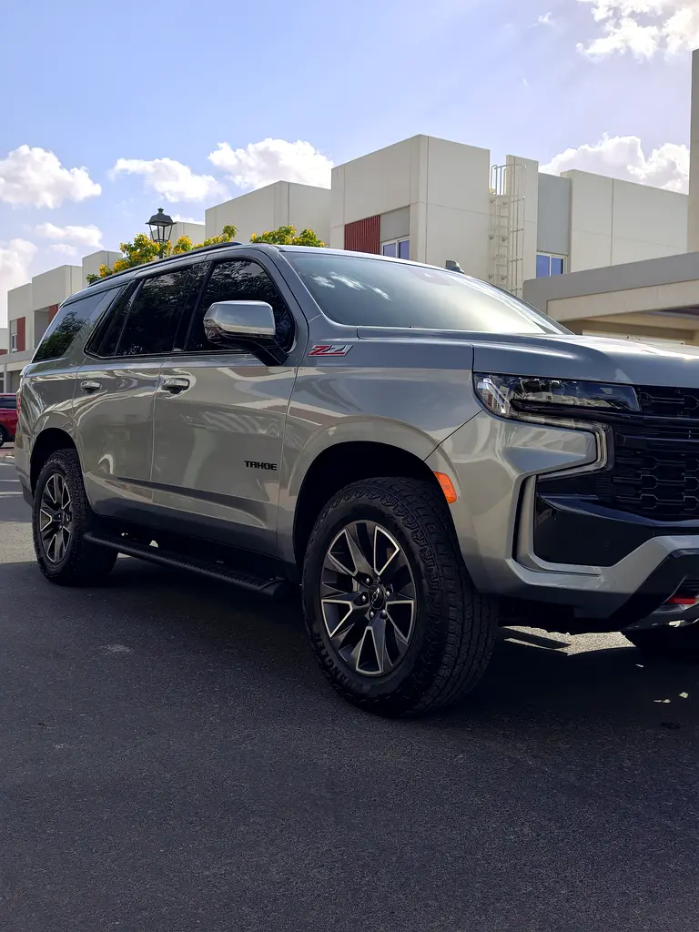 CHEVROLET Tahoe Z71 2024 - photo 3 - Import Émirats | International Cars