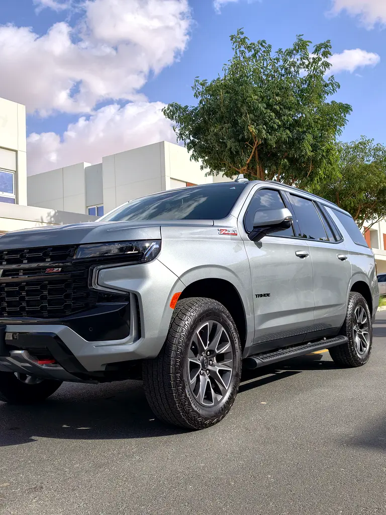 CHEVROLET Tahoe Z71 2024 - photo 4 - Import Émirats | International Cars