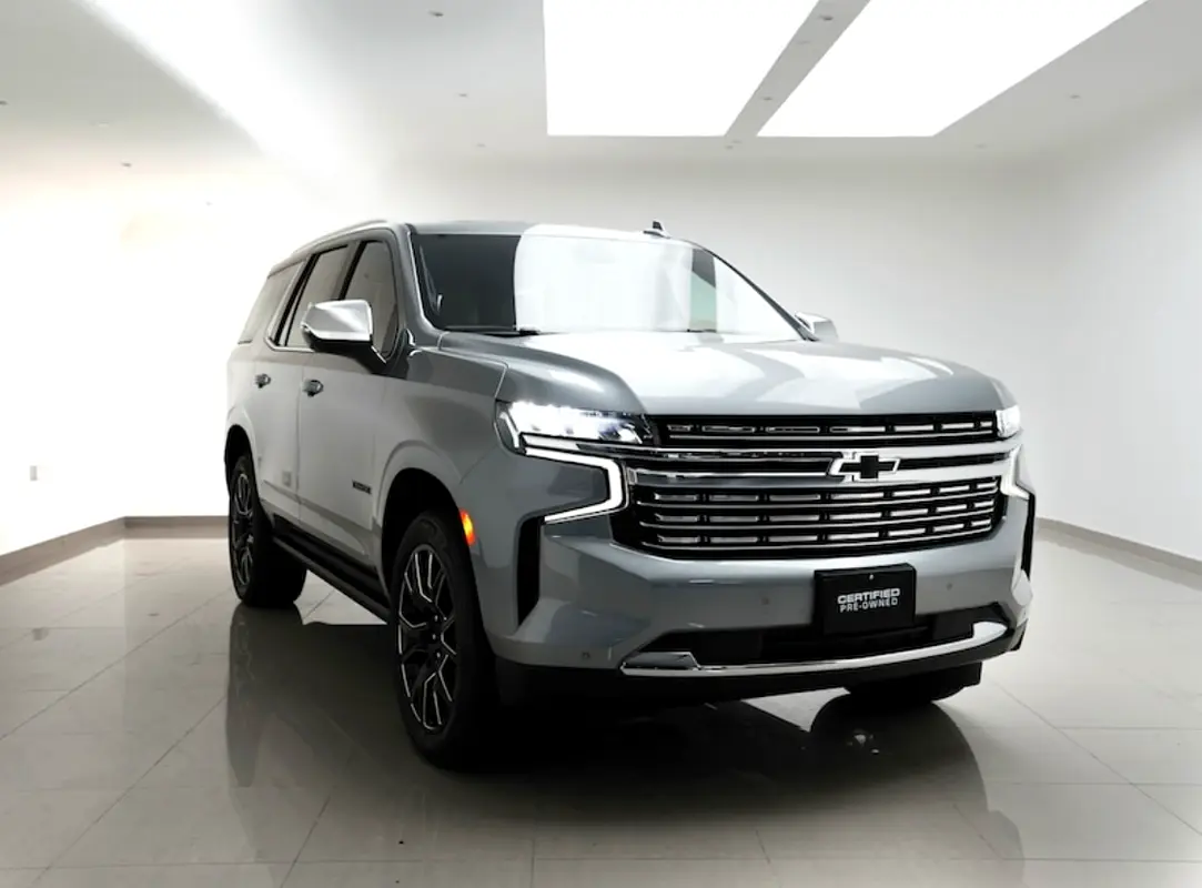 CHEVROLET Tahoe Premier 2023 - photo 2 - Import Émirats | International Cars