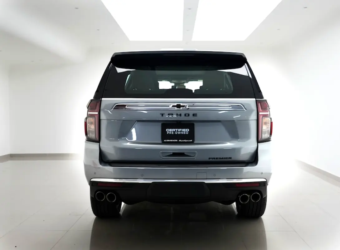 CHEVROLET Tahoe Premier 2023 - photo 3 - Import Émirats | International Cars