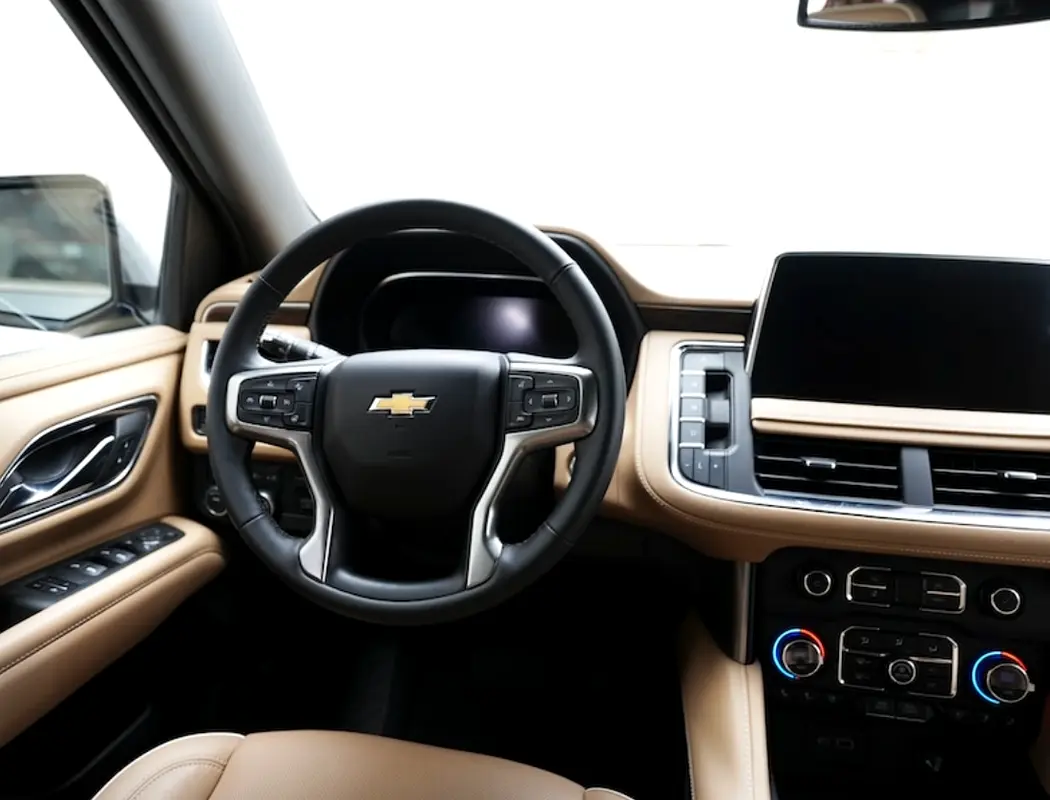 CHEVROLET Tahoe Premier 2023 - photo 5 - Import Émirats | International Cars