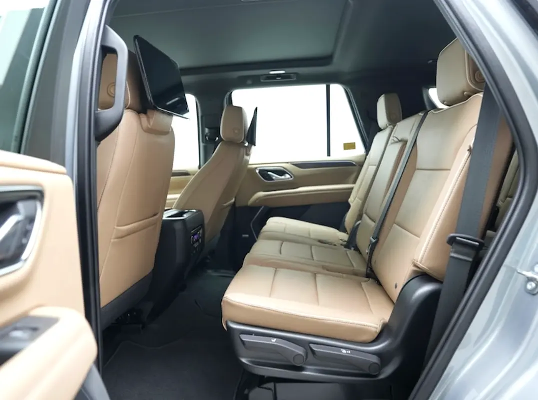 CHEVROLET Tahoe Premier 2023 - photo 7 - Import Émirats | International Cars