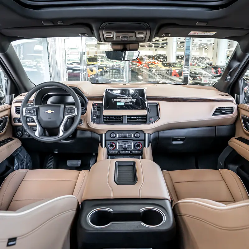 CHEVROLET Tahoe Premier 2024 - photo 10 - Import Émirats | International Cars