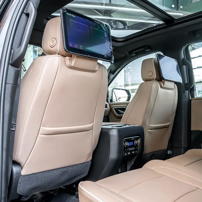 CHEVROLET Tahoe Premier 2024 - photo 11 - Import Émirats | International Cars