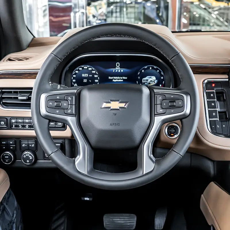 CHEVROLET Tahoe Premier 2024 - photo 8 - Import Émirats | International Cars