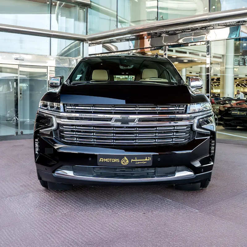 CHEVROLET Tahoe Premier 2024