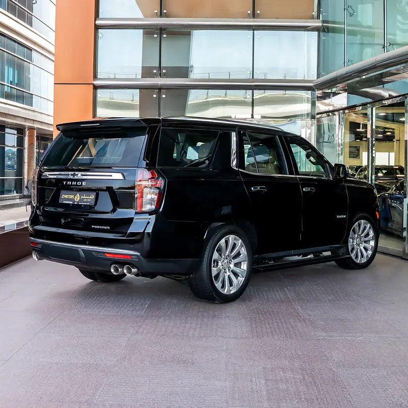 CHEVROLET Tahoe Premier 2024 - photo 2 - Import Émirats | International Cars