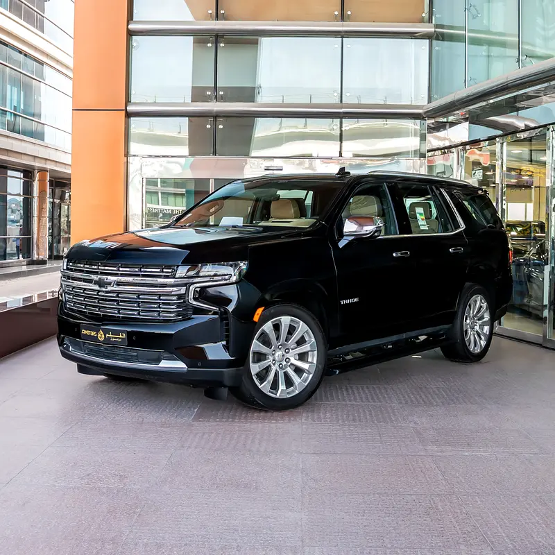 CHEVROLET Tahoe Premier 2024 - photo 4 - Import Émirats | International Cars