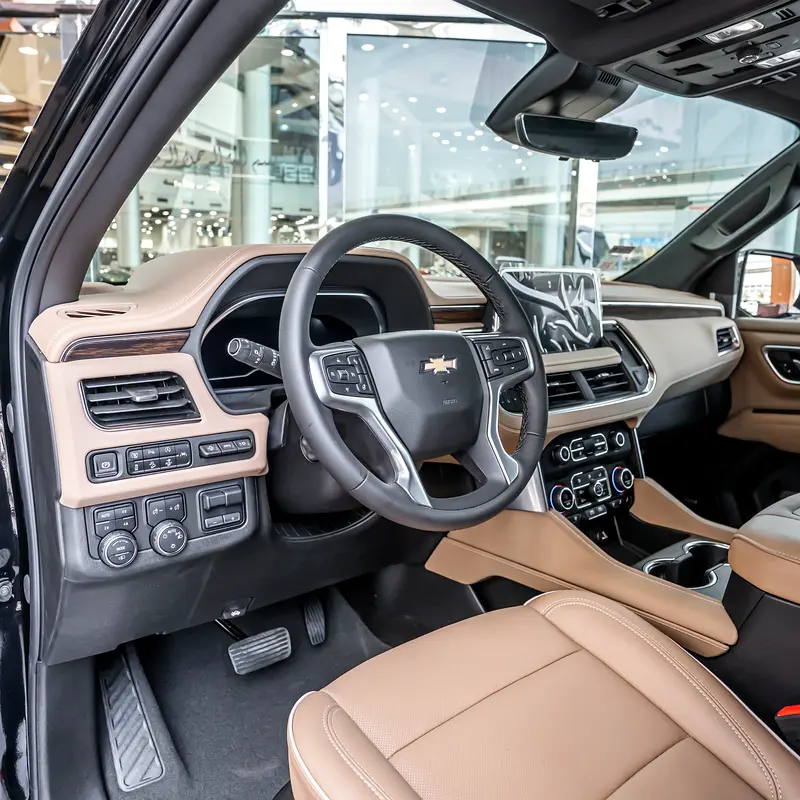 CHEVROLET Tahoe Premier 2024 - photo 6 - Import Émirats | International Cars