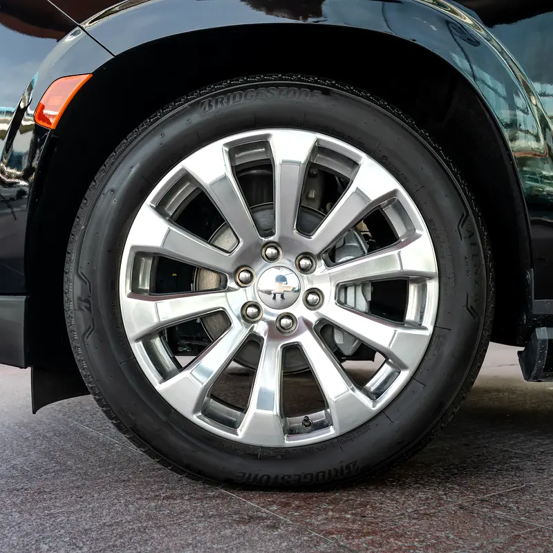 CHEVROLET Tahoe Premier 2024 - photo 10 - Import Émirats | International Cars