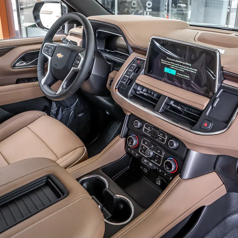 CHEVROLET Tahoe Premier 2024 - photo 4 - Import Émirats | International Cars