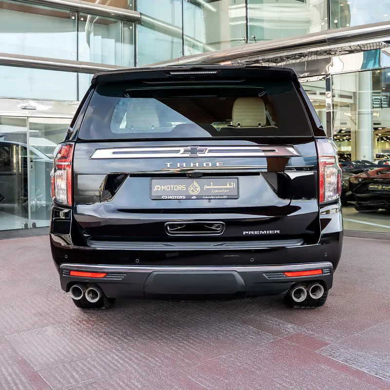 CHEVROLET Tahoe Premier 2024 - photo 8 - Import Émirats | International Cars