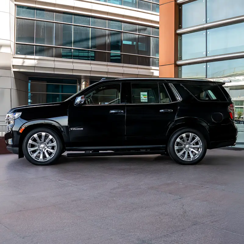 CHEVROLET Tahoe Premier 2024 - photo 9 - Import Émirats | International Cars