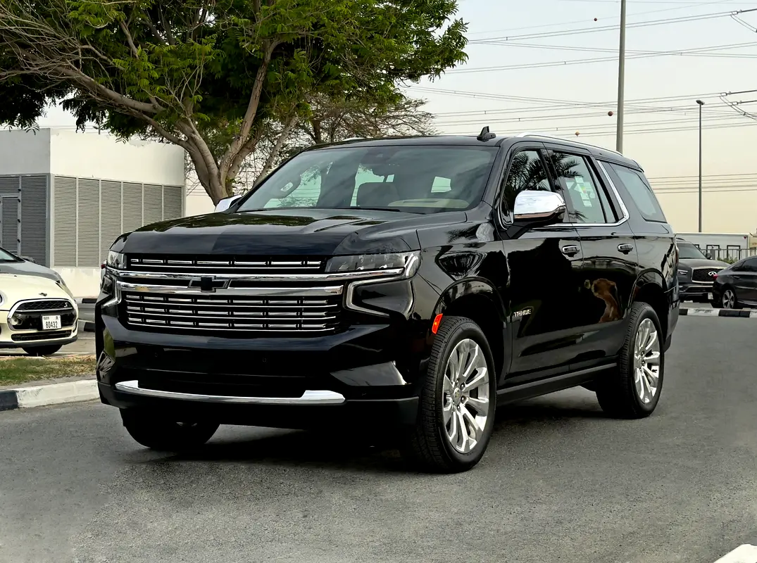 CHEVROLET Tahoe Premier 2024