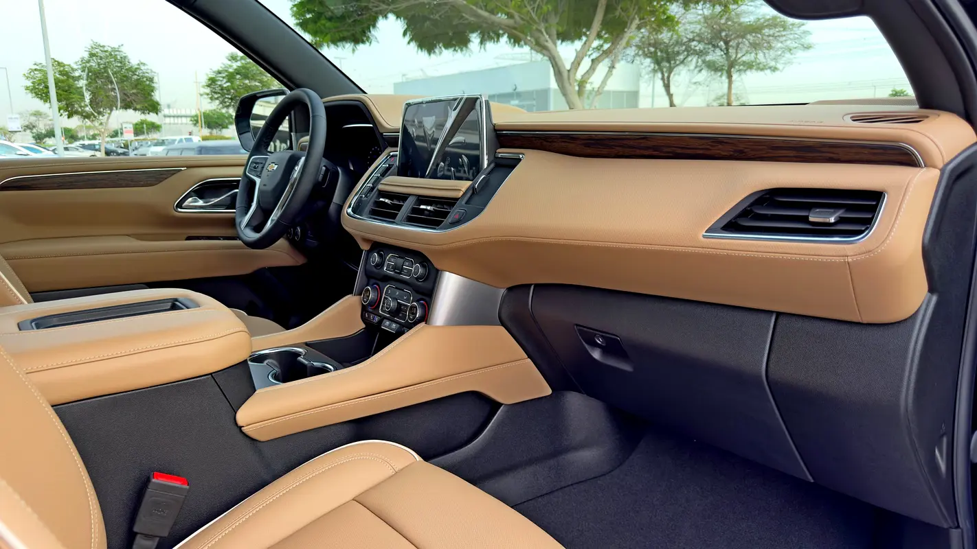 CHEVROLET Tahoe Premier 2024 - photo 10 - Import Émirats | International Cars