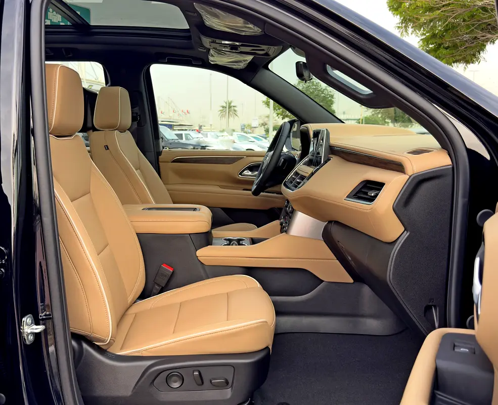 CHEVROLET Tahoe Premier 2024 - photo 11 - Import Émirats | International Cars