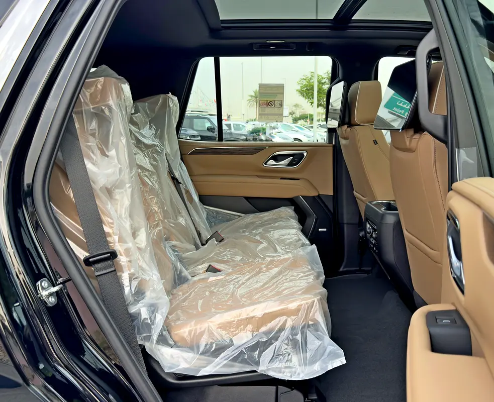 CHEVROLET Tahoe Premier 2024 - photo 12 - Import Émirats | International Cars