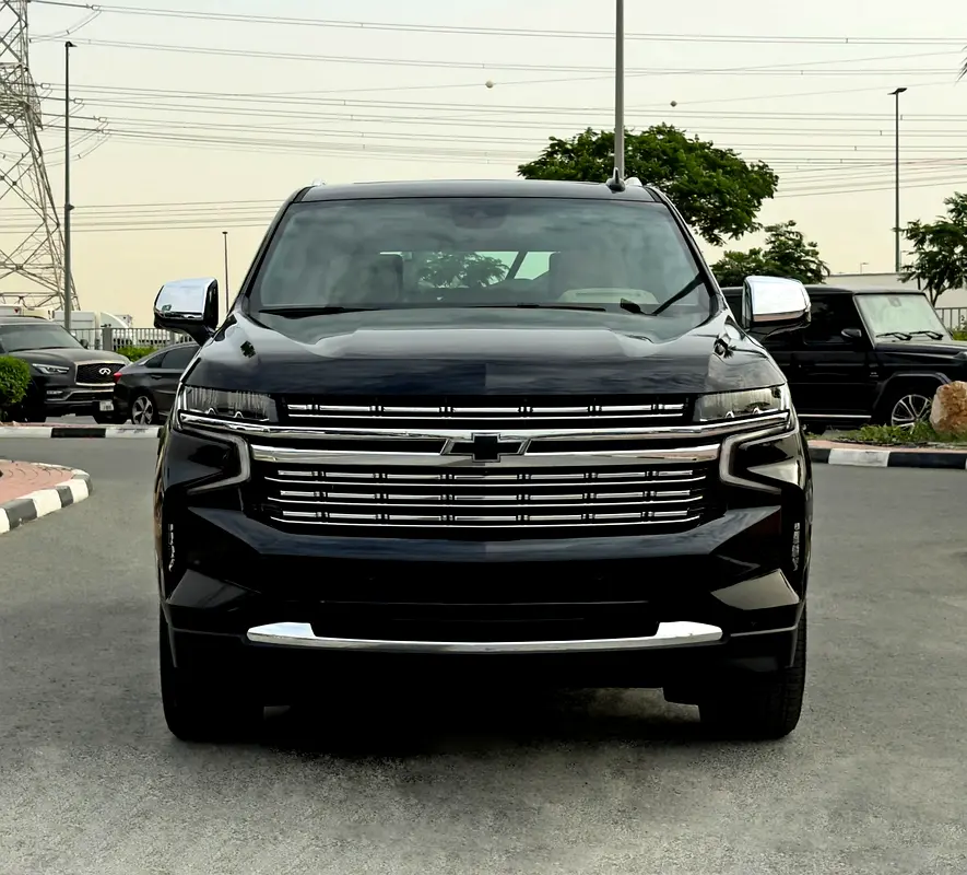 CHEVROLET Tahoe Premier 2024 - photo 2 - Import Émirats | International Cars