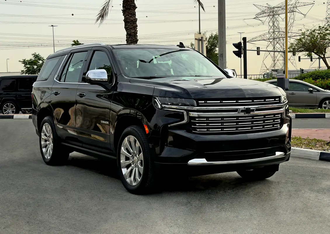 CHEVROLET Tahoe Premier 2024 - photo 3 - Import Émirats | International Cars