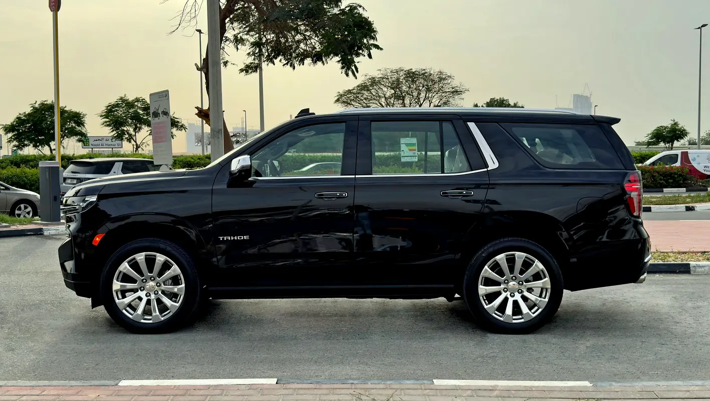 CHEVROLET Tahoe Premier 2024 - photo 4 - Import Émirats | International Cars