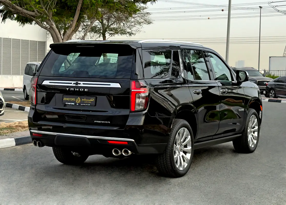 CHEVROLET Tahoe Premier 2024 - photo 7 - Import Émirats | International Cars