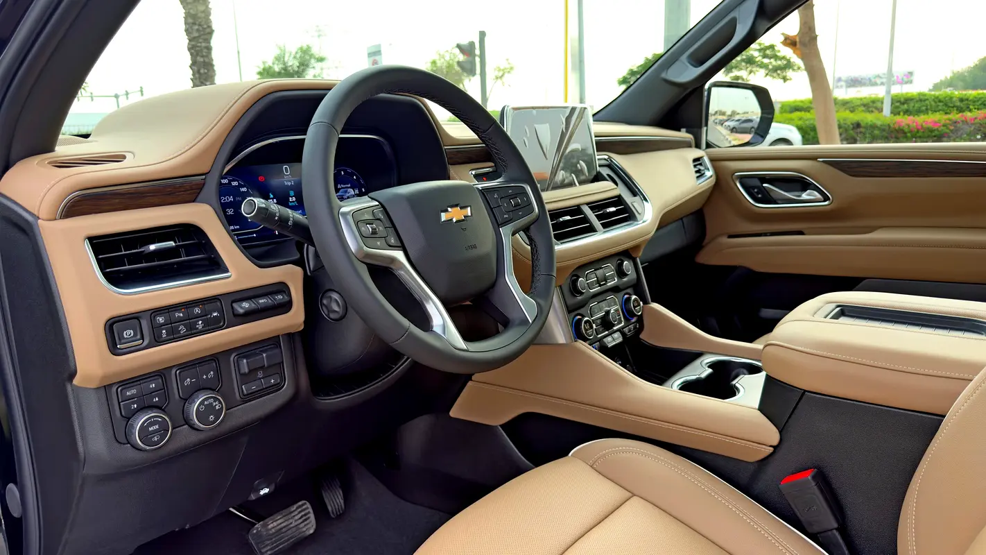CHEVROLET Tahoe Premier 2024 - photo 8 - Import Émirats | International Cars