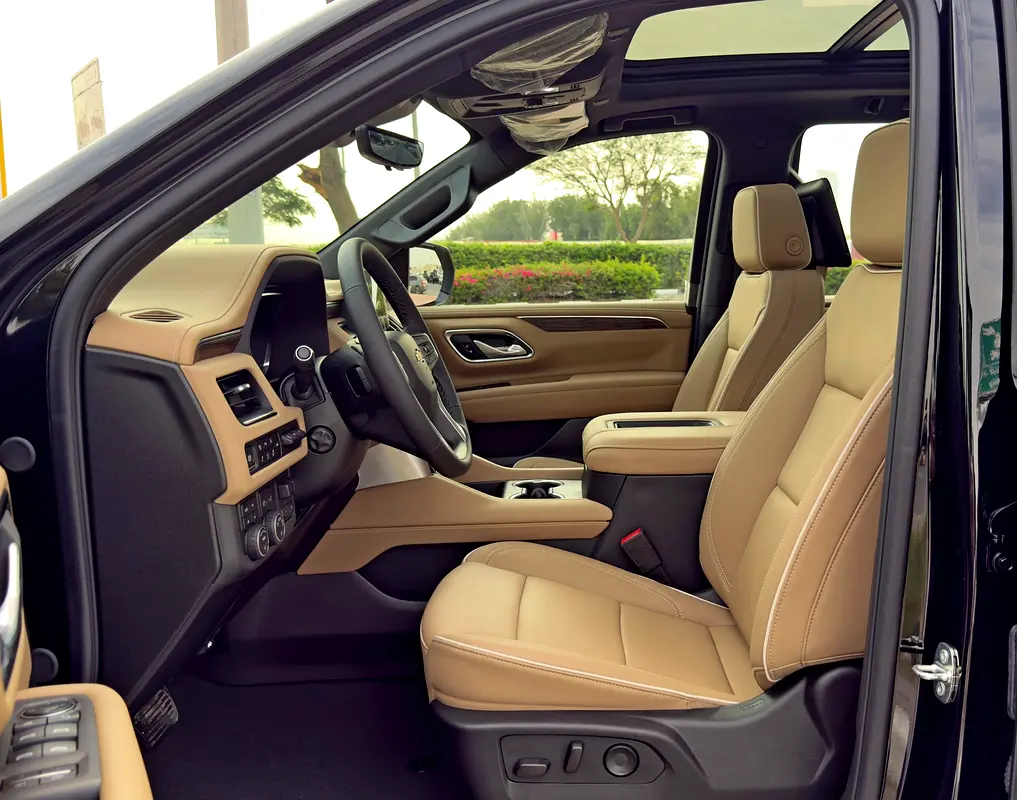 CHEVROLET Tahoe Premier 2024 - photo 9 - Import Émirats | International Cars