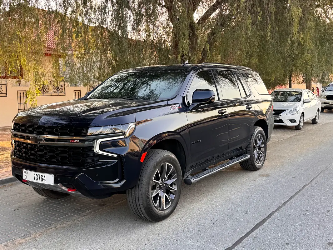 CHEVROLET Tahoe Z71 2021