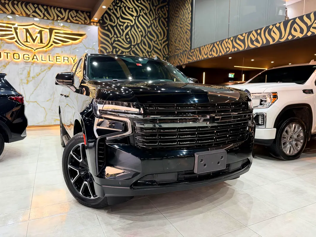 CHEVROLET Tahoe RST 2022