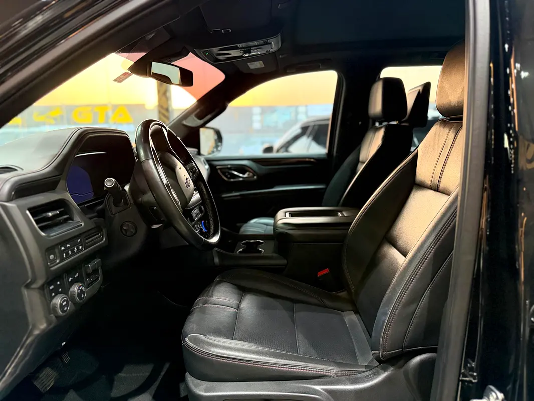 CHEVROLET Tahoe RST 2022 - photo 10 - Import Émirats | International Cars