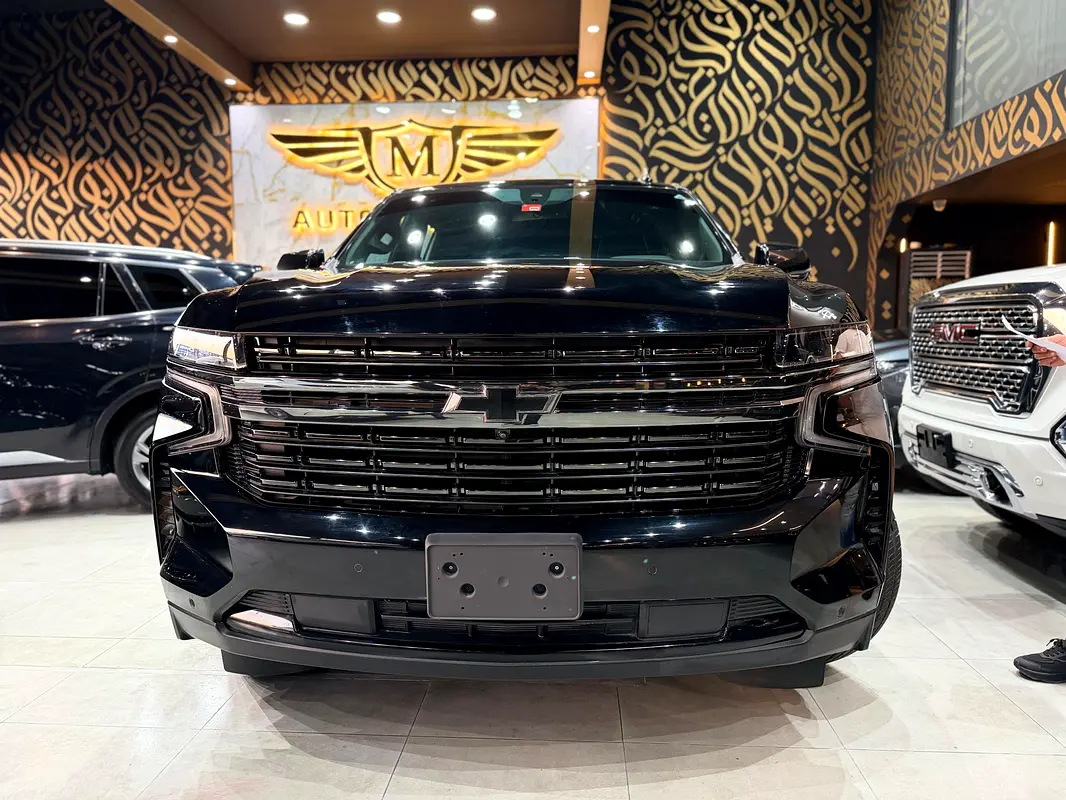 CHEVROLET Tahoe RST 2022 - photo 2 - Import Émirats | International Cars