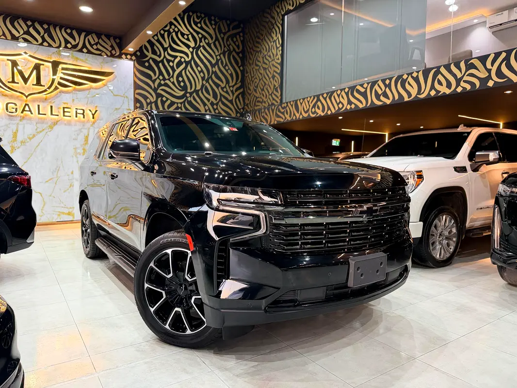 CHEVROLET Tahoe RST 2022 - photo 3 - Import Émirats | International Cars