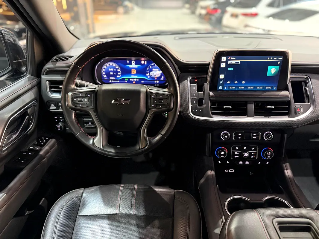 CHEVROLET Tahoe RST 2022 - photo 7 - Import Émirats | International Cars