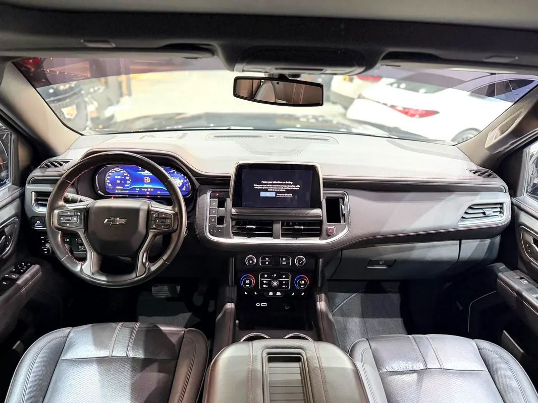 CHEVROLET Tahoe RST 2022 - photo 8 - Import Émirats | International Cars