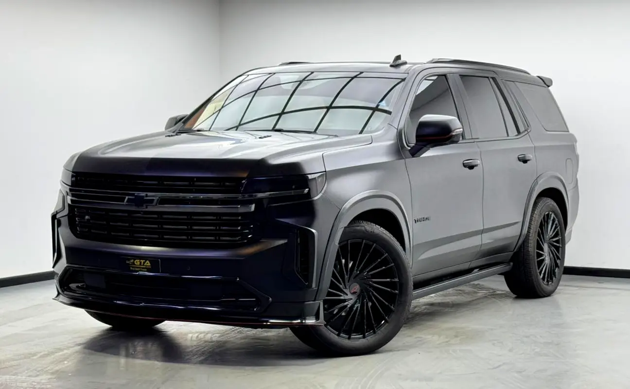 CHEVROLET Tahoe RST 2022