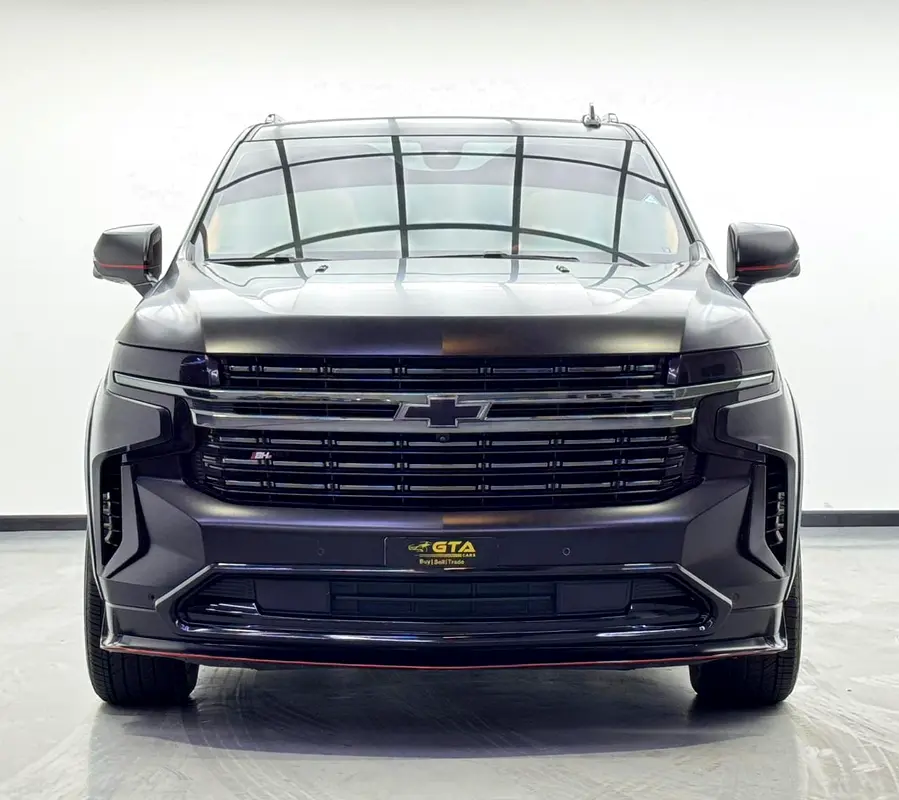 CHEVROLET Tahoe RST 2022 - photo 2 - Import Émirats | International Cars