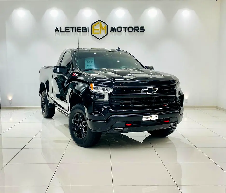 CHEVROLET Pickup 1500 2022