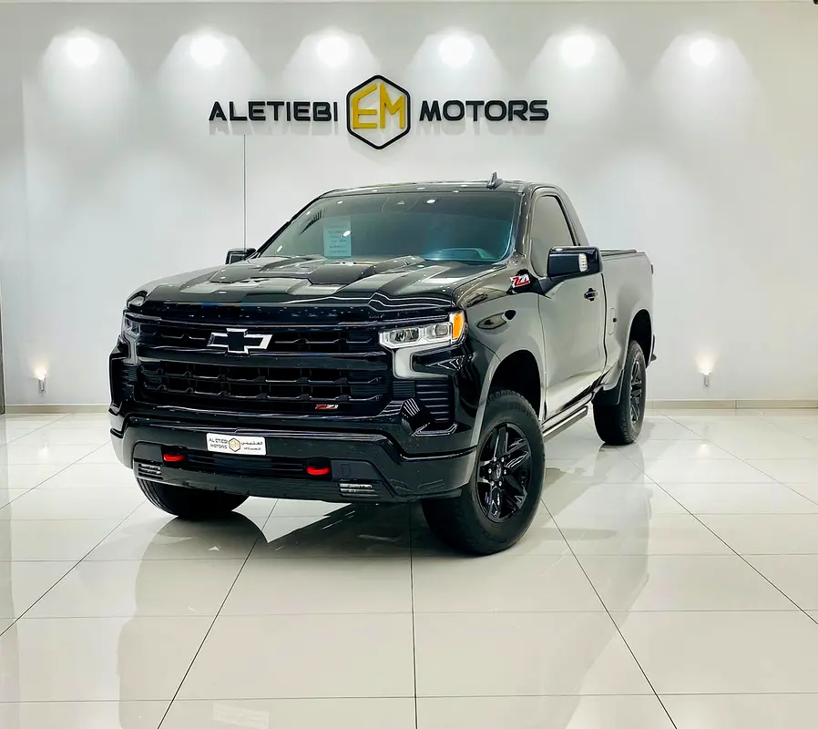 CHEVROLET Pickup 1500 2022 - photo 2 - Import Émirats | International Cars