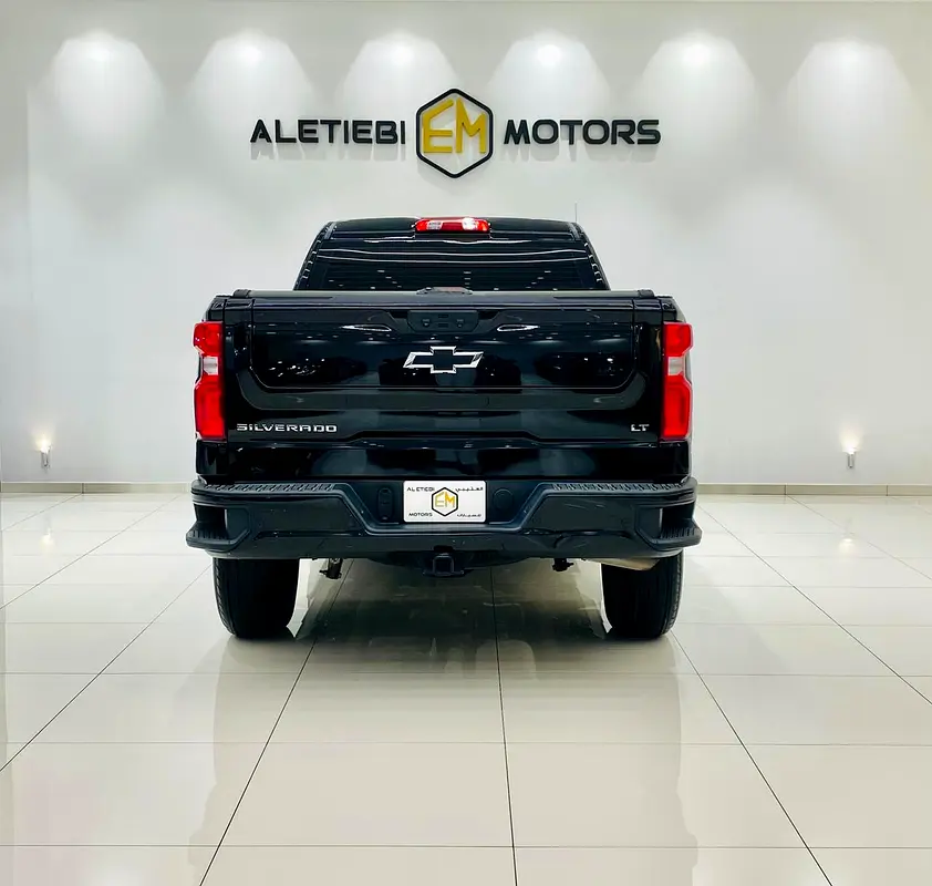 CHEVROLET Pickup 1500 2022 - photo 6 - Import Émirats | International Cars